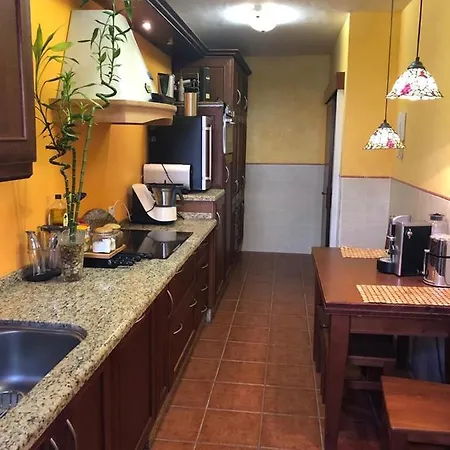 Casa M. Apartment Candelaria