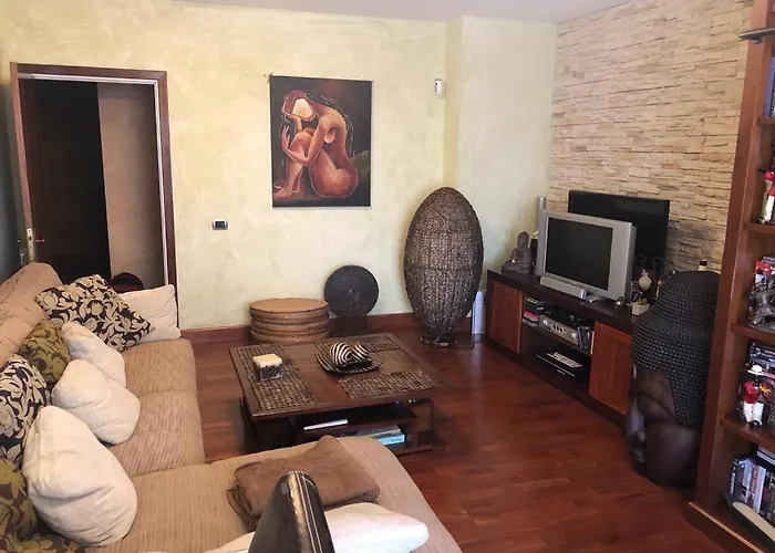 דירה Casa M. קנדלריה